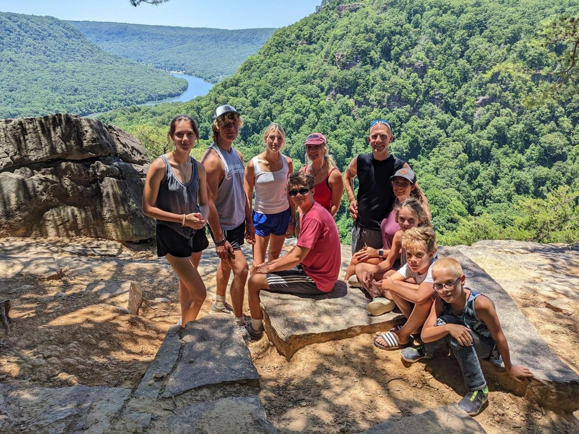 Hébergement de vacances Ryon Tiny City-side Rustic Retreat Chattanooga
