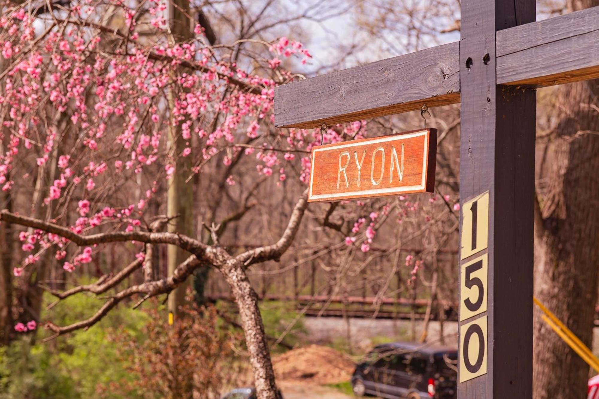 Ryon Tiny City-side Rustic Retreat Chattanooga