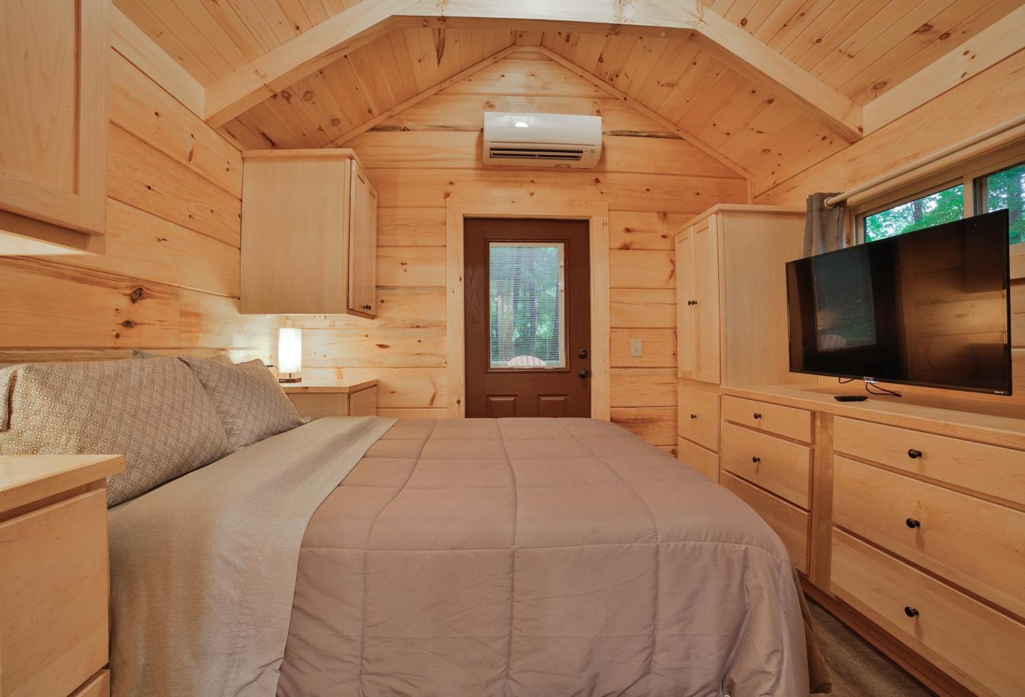 Ryon Tiny City-side Rustic Retreat Hébergement de vacances Chattanooga