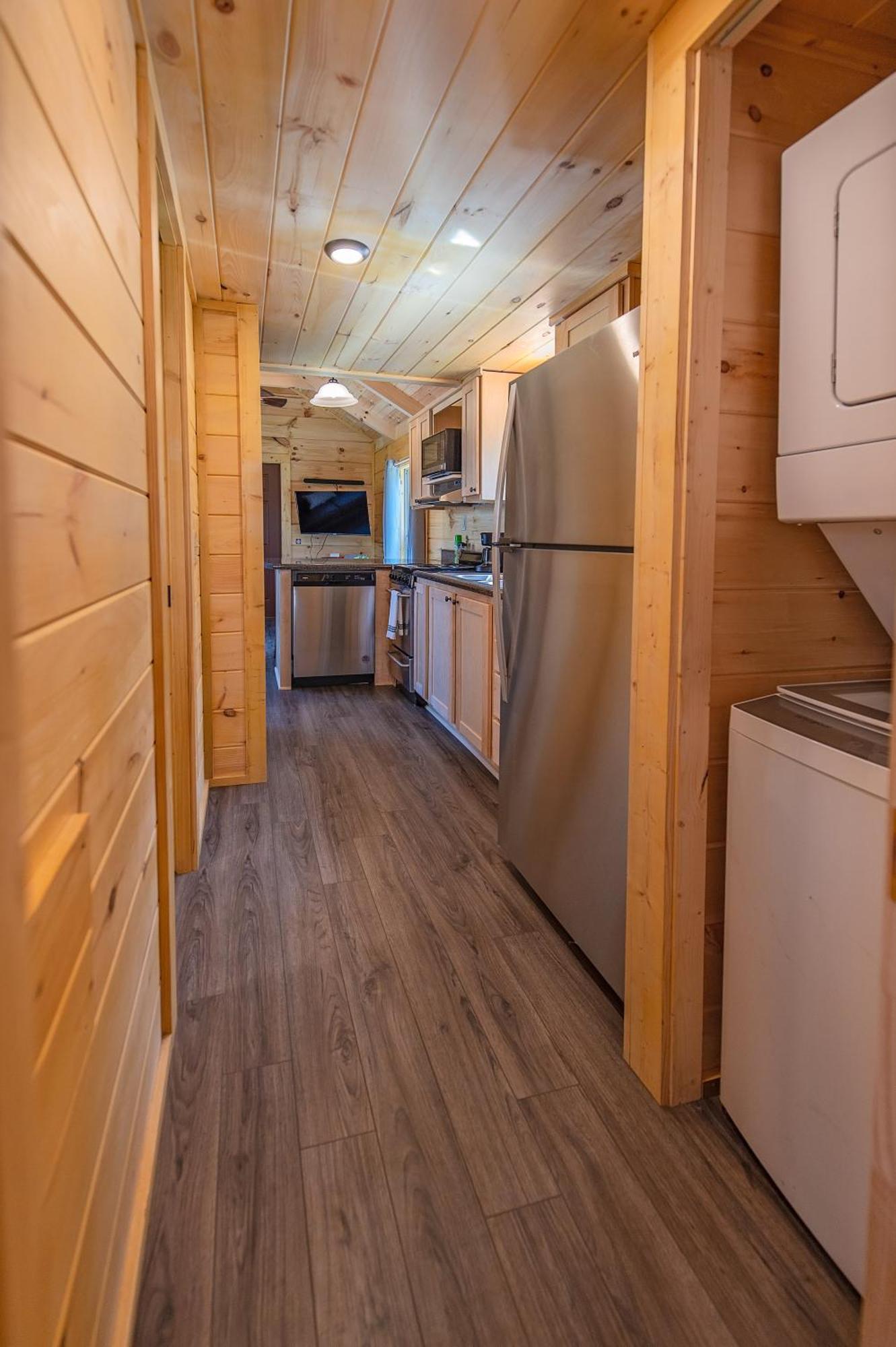 Ryon Tiny City-side Rustic Retreat * Chattanooga