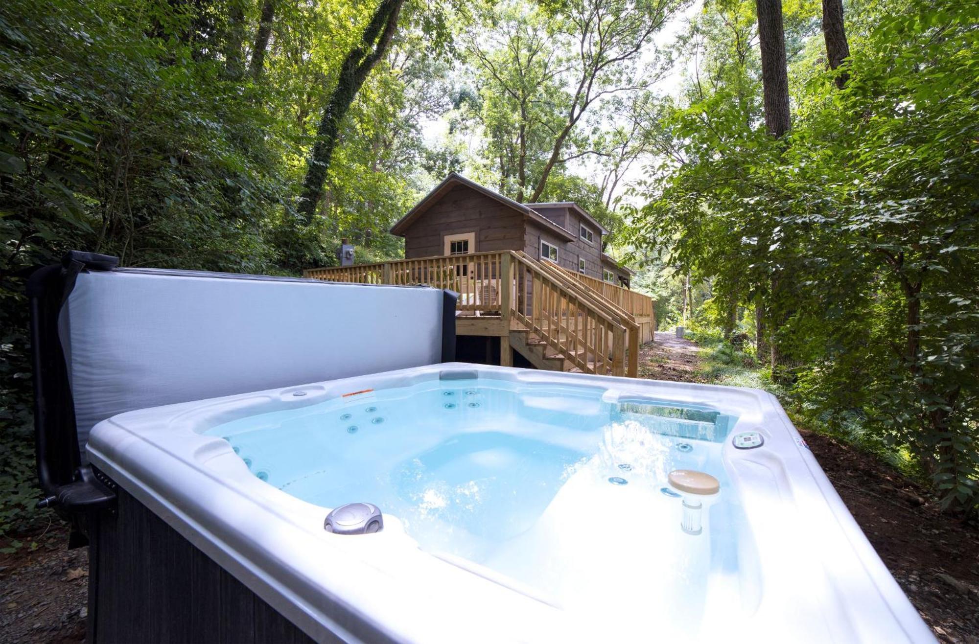 Hébergement de vacances Ryon Tiny City-side Rustic Retreat Chattanooga