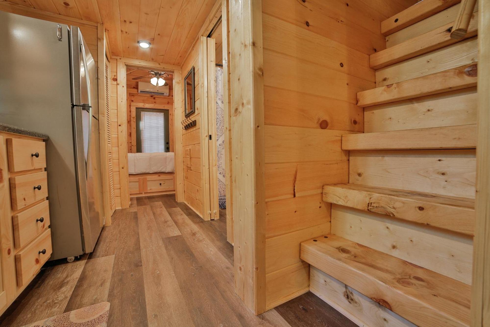 Ryon Tiny City-side Rustic Retreat * Chattanooga