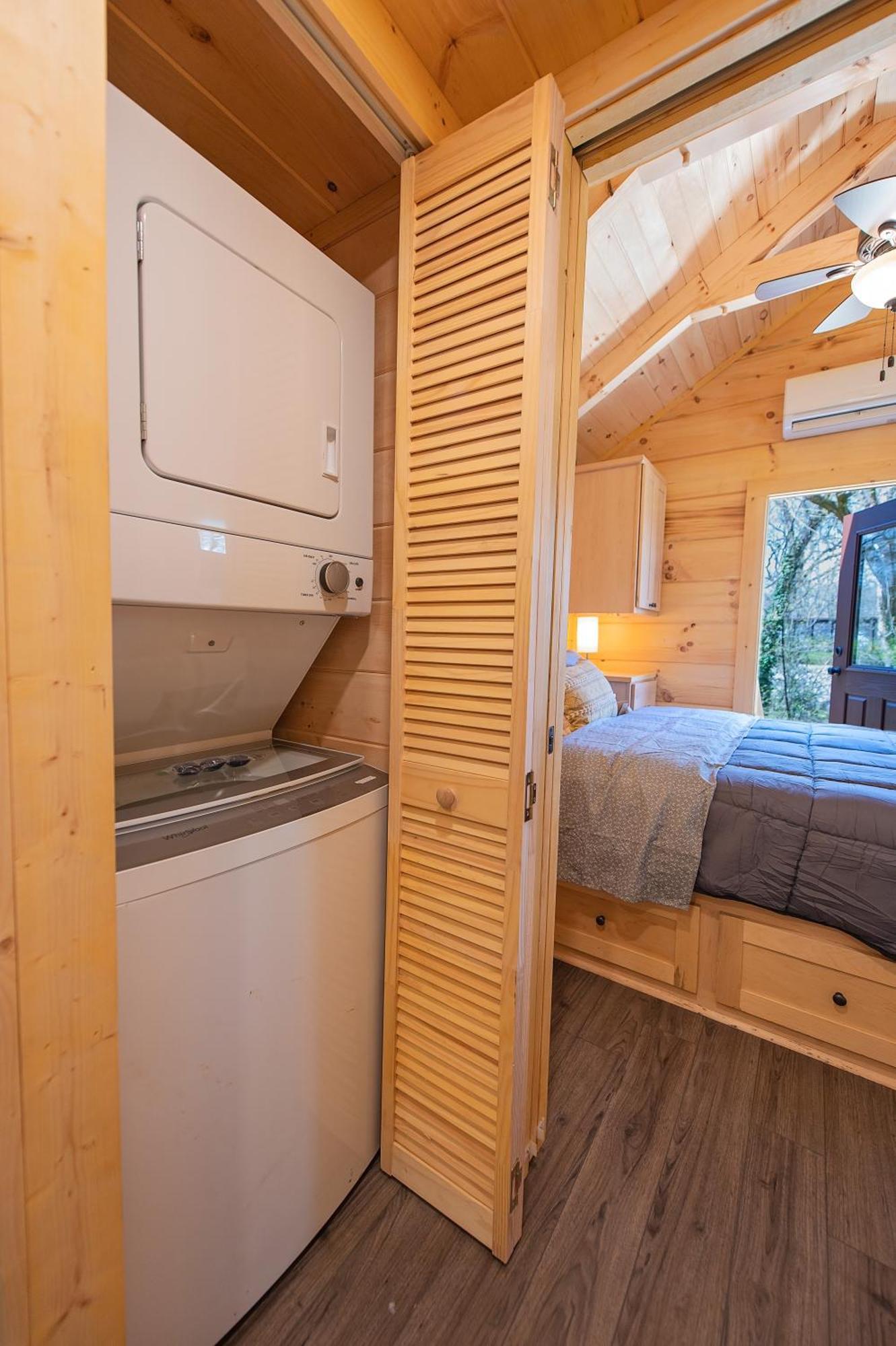 Casa vacanze Ryon Tiny City-side Rustic Retreat