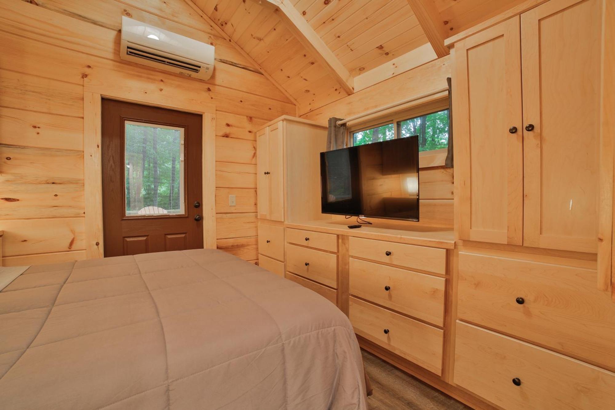 Casa vacanze Ryon Tiny City-side Rustic Retreat