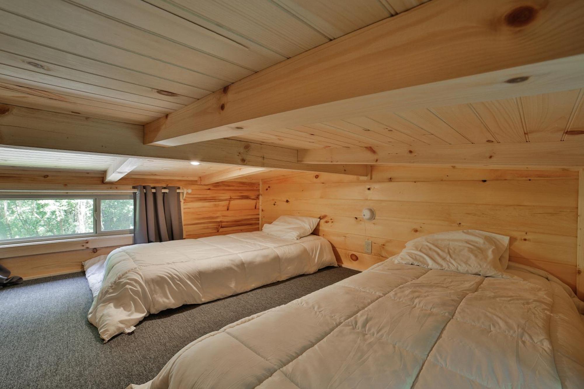 Ryon Tiny City-side Rustic Retreat Chattanooga